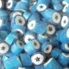 Rock Candy - Dark Blue And White - Star Center (1kg Bag) 2 Rock Candy - Dark Blue And White - Star Center (1kg Bag) -Candy Promotion Store Rock Candy Blue Star pieces 96386.1339823356