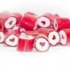 Rock Candy - Red And White - Heart Center (1kg Bag) 2 Rock Candy - Red And White - Heart Center (1kg Bag) -Candy Promotion Store Rock Candy Red Heart Center 1kg bag 98982.1469675185