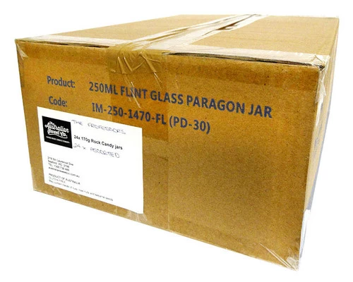 Rock Candy And Humbug Jars (24pc Assortment Box) - Image 3