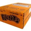 Runts - Theatre Box (12 X 141.7g Box) -Candy Promotion Store Runts Theatre box 12 x 141.7g box sideview w 51213.1522650196