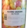 Flying Saucers (300 X Sherbet Ufo S In A Display) 2 Flying Saucers (300 X Sherbet Ufo S In A Display) -Candy Promotion Store Sherbert Flying Saucers and UFOs Display 57118.1295590387