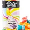 Sherbet Humbugs (170g Jar) 2 Sherbet Humbugs (170g Jar) -Candy Promotion Store Sherbet Humbugs Jar 71259.1463624434