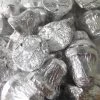 Chocolate Gems - Chocolate Bells - Silver (500g Bag) -Candy Promotion Store Silver Bells 16543.1387512521