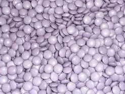 Choc Drops - Purple Single Colour Smarties Clones (500g Bag)