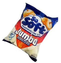 So Soft - White Jumbo Marshmallows (300g)