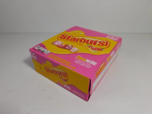 Starburst Fave Reds (24 X 58g) 3 Starburst Fave Reds (24 X 58g)