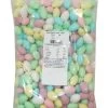 Sugar Coated Almonds - Mixed Colours (1kg Bag) -Candy Promotion Store Sugar Coated Almonds Mixed Colours 1kg bag 72617.1465529077