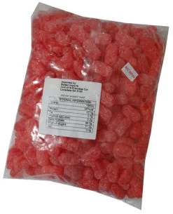 Tilleys Aniseed Twists - Crystalized (3kg Bag)