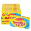 Red Swedish Fish (12 X 88g) 2 Red Swedish Fish (12 X 88g) -Candy Promotion Store Swedish Red Fish 3.1oz 12pc pack 55040.1568017619