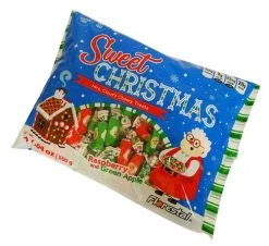 Sweet Christmas Mrs Claus Chewy Treats(500g Bag)