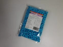 Sweet Treats Choc Buttons - Blue (1kg Bag)