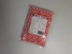 Sweet Treats Choc Buttons - Pink (1kg Bag)