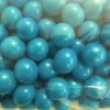 Sweet Treats Choc Pearls - Blue (1kg Bag) -Candy Promotion Store Sweet Treats Choc Pearls blue closeup w 08416.1515128405