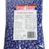Sweet Treats Choc Hearts - Purple (1kg Bag) -Candy Promotion Store Sweet Treats Choc hearts Purple 1kg bag 24578.1689648874