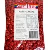 Sweet Treats Choc Hearts - Red (1kg Bag) -Candy Promotion Store Sweet Treats Choc hearts Red 1kg bag 83804.1689648841