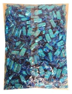 Sweet Treats Happy PartyChews - Blue (1kg Bag)