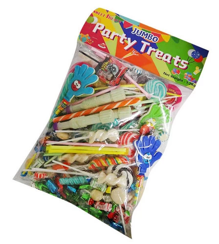 Sweet Treats - Jumbo Party Treats(1.2kg Bag) 4 Sweet Treats - Jumbo Party Treats(1.2kg Bag) - Image 2