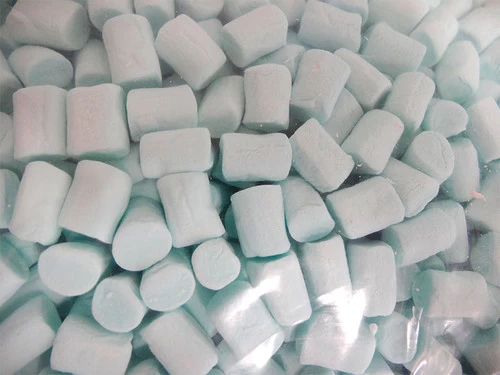Sweet Treats Mini Marshmallow - Blue (750g) 4 Sweet Treats Mini Marshmallow - Blue (750g) - Image 2