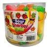 Sweet Treats Sour Sherbet Fruit(48 X 6g) -Candy Promotion Store Sweet Treats Sour Sherbet Fruit 48 x 6g 12539.1644616337