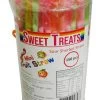 Sweet Treats Sour Sherbet Straws ( 150pc X 2g) -Candy Promotion Store Sweet Treats Sour Sherbet Straws 150pc x 2g 87217.1633586151