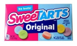 SweetartsOriginal - Theatre Box (10 X 141g Box)