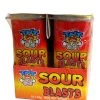 TNT Sour Blasts (18 X 49g) -Candy Promotion Store TNT Sour Blasts 18 x 49g 24215.1689648892