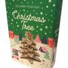 TTK Gingerbread Christmas Tree (510g Kit) 1 TTK Gingerbread Christmas Tree (510g Kit) -Candy Promotion Store TTK Gingerbread Christmas Tree 510g Kit 12956.1644616464
