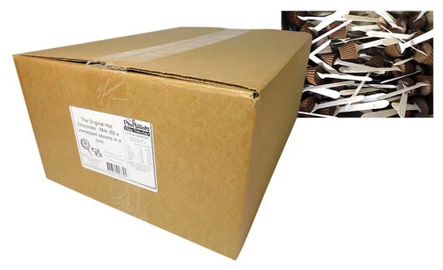 The Original Hot Chocolate - Milk (60 X Unwrapped Spoons In A Box) - Image 2