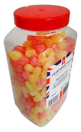 Tilleys Pear Drops - Small (3kg Jar) 5 Tilleys Pear Drops - Small (3kg Jar) - Image 3