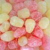 Tilleys Pear Drops - Small (3kg Jar) -Candy Promotion Store Tilleys Pear Drops Small 3kg Jar close up 38267.1568017406