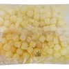 Tilleys Pineapple Cubes (3kg Bag) -Candy Promotion Store Tilleys Pineapple Cubes 3kg Bag back view 49607.1585642578