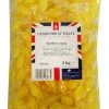 Tilleys Sherbet Lemons - Individually Wrapped (3kg Bag) -Candy Promotion Store Tilleys Sherbet Lemons Individually Wrapped 3kg bag 50408.1585642578