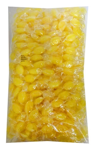 Tilleys Sherbet Lemons - Individually Wrapped (3kg Bag) 4 Tilleys Sherbet Lemons - Individually Wrapped (3kg Bag) - Image 2