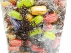 Tilleys Choc Fruits Wrapped (2.72kg Jar)