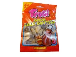 Trolli Sour Cola Bottles (10 X 150g Bag)