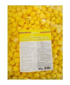 Verquin/Kingsway Bon Bons Lemon (3kg Bag)