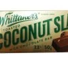 Whittakers Coconut Slab (50g Bars X 50pc Box) -Candy Promotion Store Whittakers Slab Coconut 50g bar 47706.1459990140