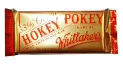 Whittakers Hokey Pokey Slab (50g Bars X 50pc Box)