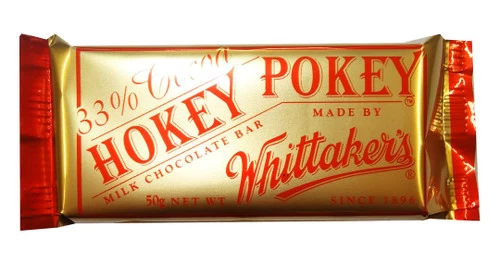 Whittakers Hokey Pokey Slab (50g Bars X 50pc Box) 3 Whittakers Hokey Pokey Slab (50g Bars X 50pc Box)