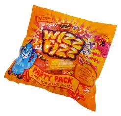 Wizz Fizz 22 Piece Party Pack (239g Bag)