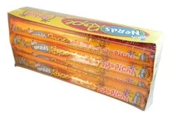 Wonka Nerds Rope - Tropical (24 Rope Display Unit)
