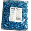 Sweet Treats Wrapped Hard Toffees - Blue - Chocolate (1kg) -Candy Promotion Store Wrapped Toffee blue 1kg bag 60547.1429751546