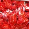 Sweet Treats Wrapped Hard Toffees - Red - Peanut (1kg) -Candy Promotion Store Wrapped hard Toffee Red Peanut 1kg close up 89469.1437374491