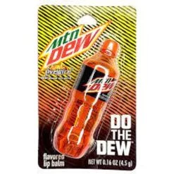 Lip Balm - Mountain Dew Live Wire(4.5g Bottle)