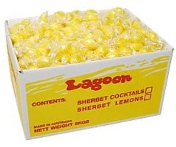 Sherbet Lemons (8kg Box)