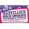 Cadbury Dairy Milk Marvellous Creations - Jelly Popping Candy Beanies (50g Bar X 48pc Box) -Candy Promotion Store cadbury bar Marvellous creation jelly popping candy beanies 50g 80642.1473745171