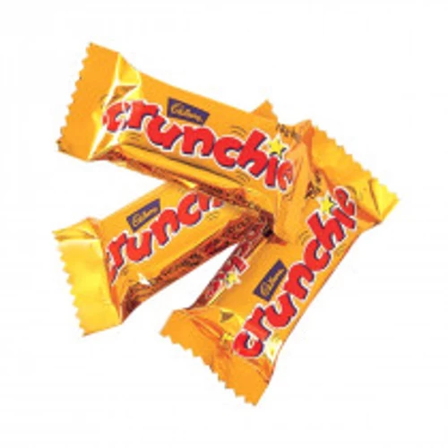 Crunchie Bites (5kg Box - Approx 330 X 15g Bars)