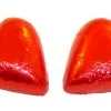 Chocolate Gems - Chocolate Hearts - Red Foil(500g Bag / Approx 60 Pieces) 2 Chocolate Gems - Chocolate Hearts - Red Foil(500g Bag / Approx 60 Pieces) -Candy Promotion Store chocolate gems chocolate hearts red 49211.1369893453