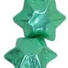 Chocolate Gems - Chocolate Stars - Ice Green Foil (500g Bag / Approx 69 Pcs) 1 Chocolate Gems - Chocolate Stars - Ice Green Foil (500g Bag / Approx 69 Pcs) -Candy Promotion Store chocolate gems chocolate stars ice green 40813.1371005674
