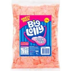 Big Lolly - Sour Ears (2kg Bag)